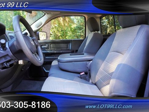 Used 2012 RAM 1500 Tradesman w/ ST Popular Equipment Group AWD/4WD image 2