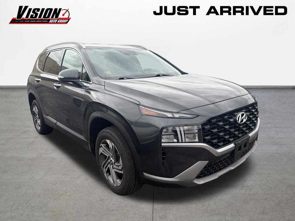 Used 2023 Hyundai Santa Fe SEL w/ Cargo Package AWD/4WD image 3