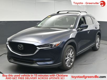 Used 2019 MAZDA CX-5 Grand Touring