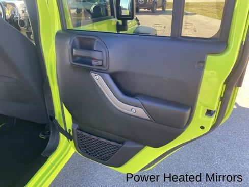 Used 2016 Jeep Wrangler Unlimited Sport w/ Quick Order Package 24S image 27