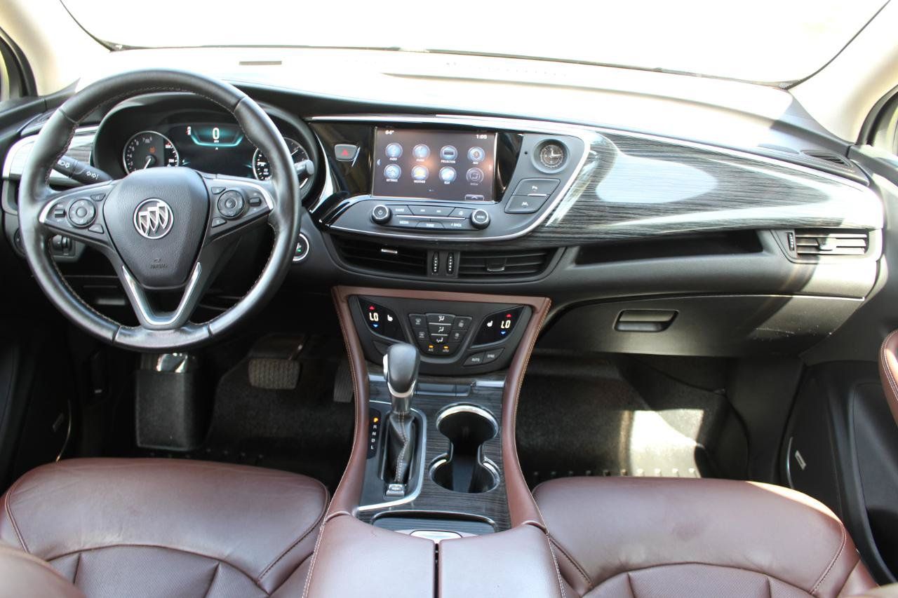 Used 2017 Buick Envision Premium AWD/4WD image 32