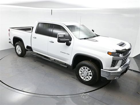 Used 2020 Chevrolet Silverado 2500 LTZ w/ LTZ Plus Package image 32