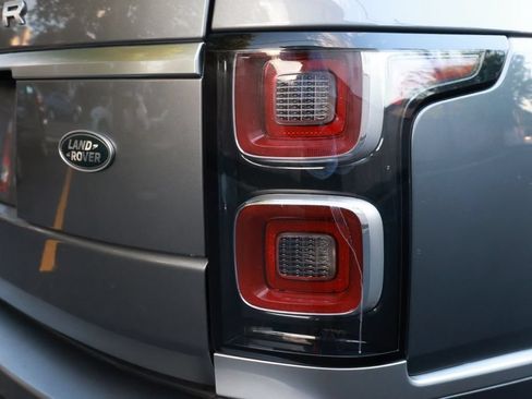 Used 2021 Land Rover Range Rover Westminster Edition AWD/4WD image 33