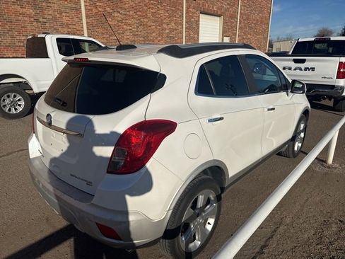 Used 2015 Buick Encore Leather image 4