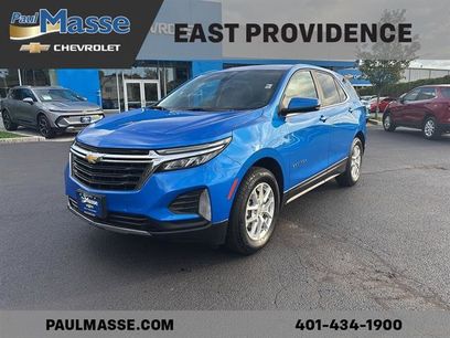 Certified 2024 Chevrolet Equinox LT