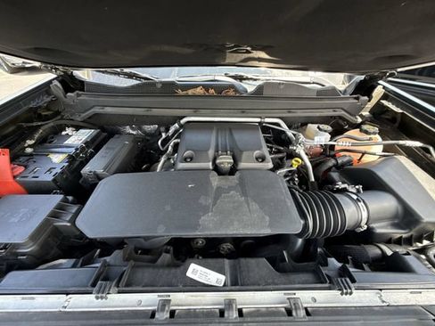 Certified 2024 Chevrolet Colorado Trail Boss w/ Advanced Trailering Package AWD/4WD image 29