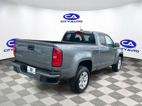 Used 2021 Chevrolet Colorado LT w/ Fleet Safety Package RWD image 3