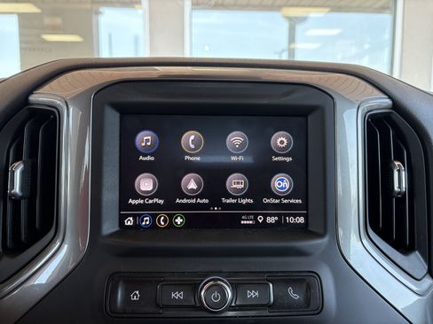 Used 2023 Chevrolet Silverado 1500 Custom AWD/4WD image 19