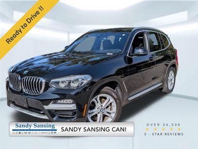 Used 2019 BMW X3 xDrive30i