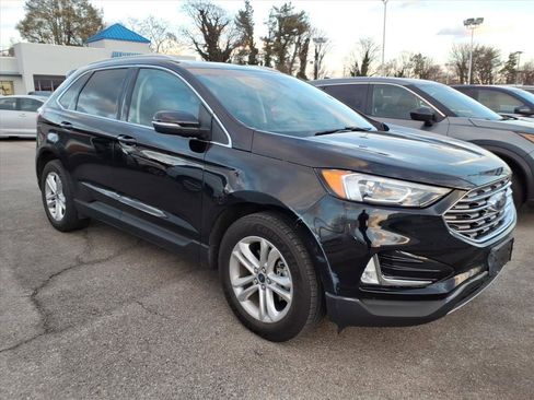Used 2019 Ford Edge SEL w/ Equipment Group 201A image 1