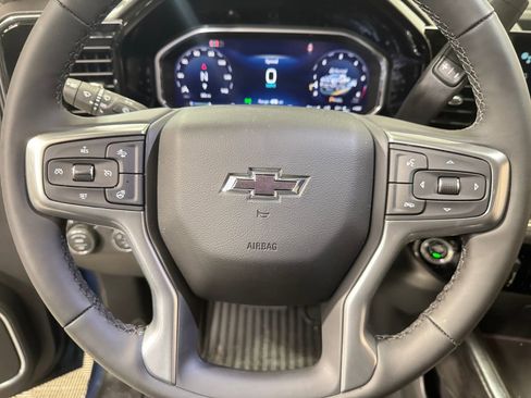 New 2026 Chevrolet Silverado 2500 LTZ w/ Trail Boss Package AWD/4WD image 15