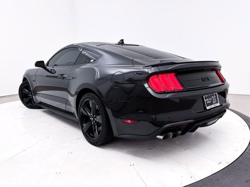 Used 2022 Ford Mustang GT Premium w/ Black Accent Package image 3