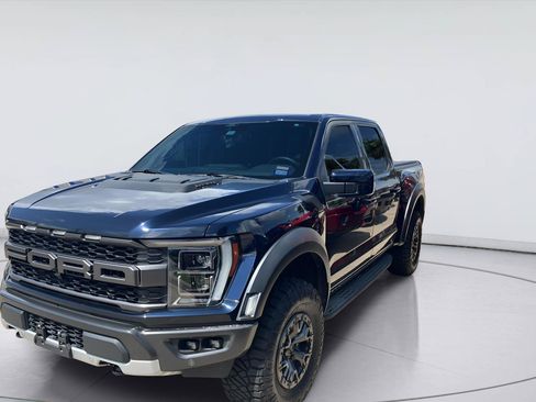 Used 2021 Ford F150 Raptor w/ Equipment Group 801A High AWD/4WD image 1