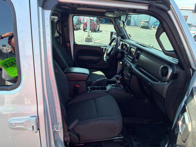 Used 2022 Jeep Gladiator Sport AWD/4WD image 28