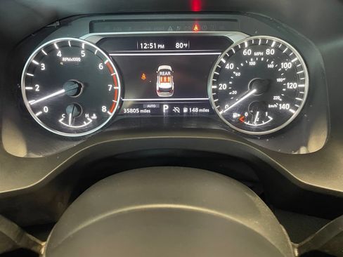 Certified 2024 Nissan Rogue S AWD/4WD image 7