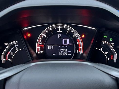 Used 2017 Honda Civic Sport image 22