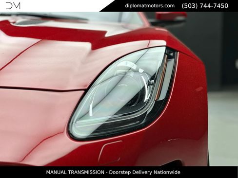 Used 2017 Jaguar F-TYPE Convertible image 14