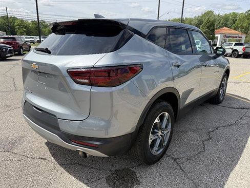 Certified 2025 Chevrolet Blazer LT AWD/4WD image 7
