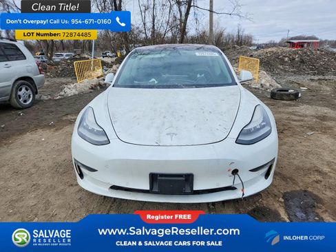 Used 2019 Tesla Model 3 Long Range image 5
