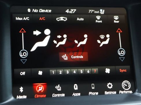Used 2022 Dodge Charger Scat Pack RWD image 33