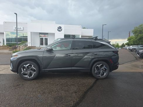 Used 2022 Hyundai Tucson Limited AWD/4WD image 2