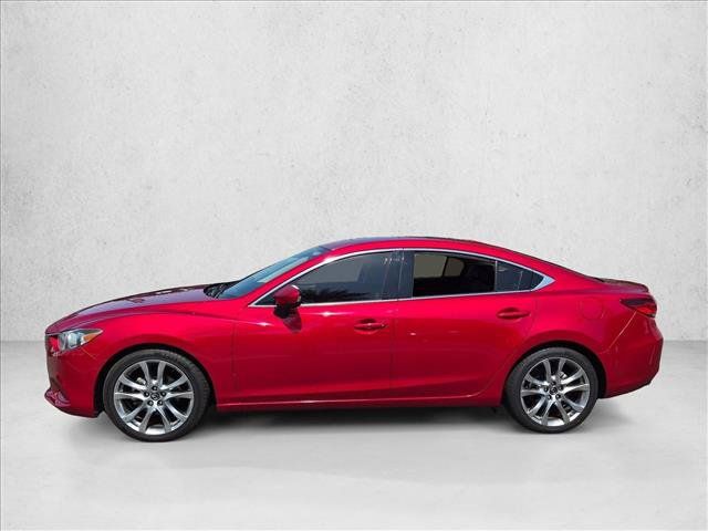 Used 2014 MAZDA MAZDA6 Grand Touring FWD image 8