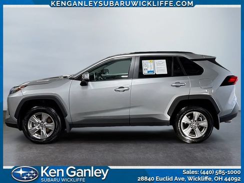 Used 2025 Toyota RAV4 XLE w/ Convenience Package AWD/4WD image 2