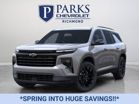 New 2026 Chevrolet Traverse LT image 6