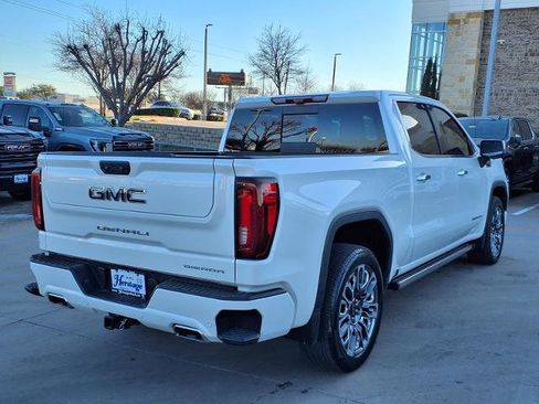 Certified 2024 GMC Sierra 1500 Denali Ultimate image 3
