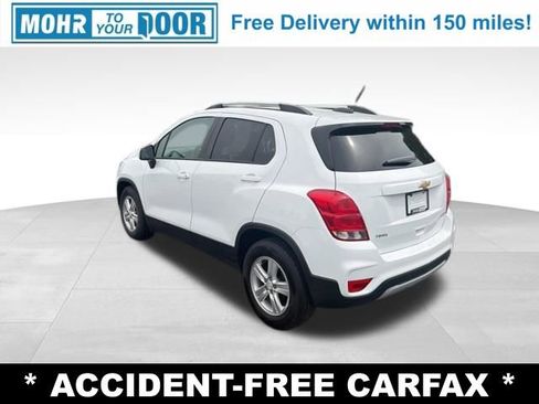 Used 2022 Chevrolet Trax LT FWD image 3