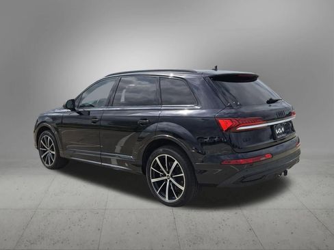 Used 2021 Audi Q7 3.0T Prestige w/ Prestige Package AWD/4WD image 4