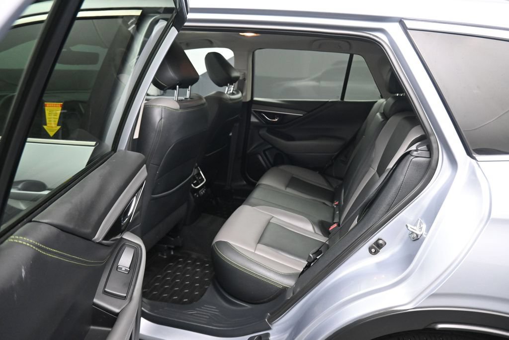 Used 2022 Subaru Outback Onyx Edition XT AWD/4WD image 30