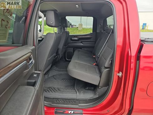 Used 2024 Chevrolet Silverado 1500 RST AWD/4WD image 24