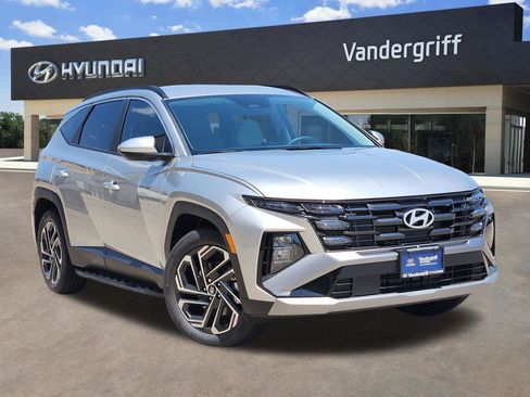 New 2026 Hyundai Tucson SEL Plus FWD image 1