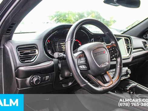 Used 2025 Dodge Durango GT AWD/4WD image 24