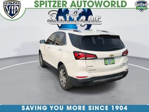 Used 2022 Chevrolet Equinox Premier AWD/4WD image 8