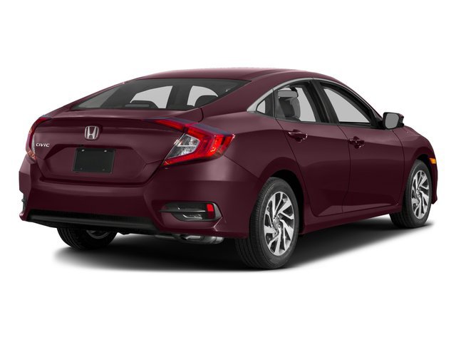 Used 2016 Honda Civic EX image 5