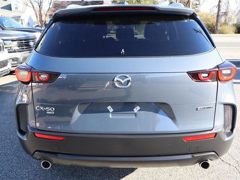 Used 2025 MAZDA CX-50 AWD 2.5 S w/ Premium Package image 6