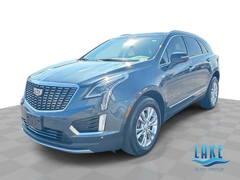 Certified 2020 Cadillac XT5 Premium Luxury image 1