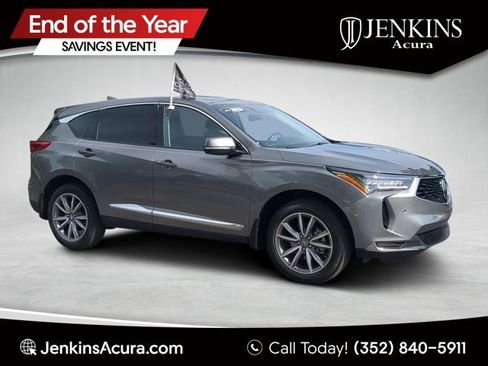 Certified 2023 Acura RDX w/ Technology Package image 1