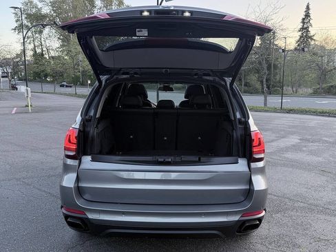 Used 2016 BMW X5 xDrive50i AWD/4WD image 13