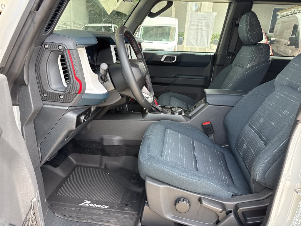 New 2026 Ford Bronco Heritage Edition AWD/4WD image 20