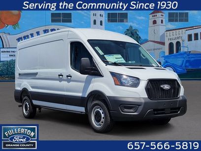 New 2026 Ford Transit 250 148 Medium Roof w/ Load Area Protection Package