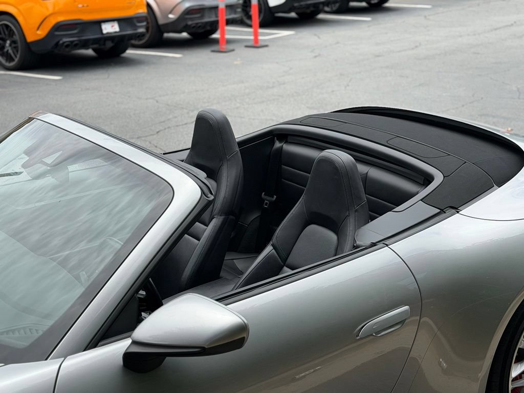Used 2020 Porsche 911 Carrera S RWD image 41