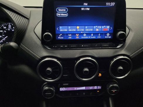 Used 2021 Nissan Sentra SV FWD image 25