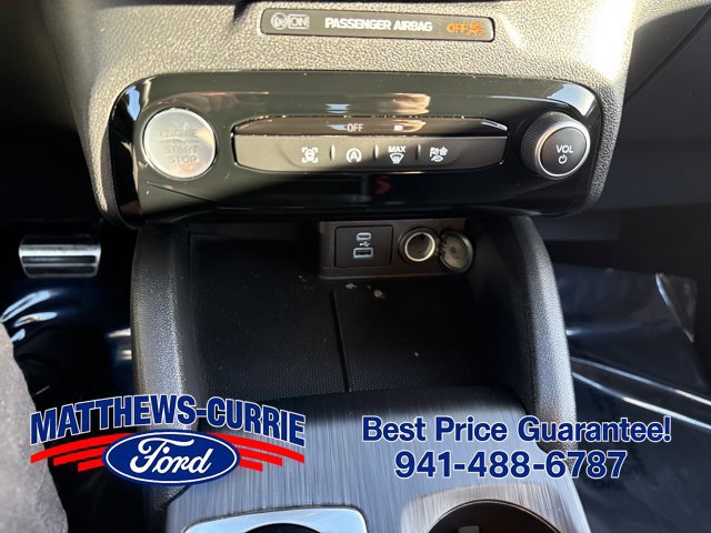 Certified 2023 Ford Escape ST-Line w/ Tech Pack #1 FWD image 20