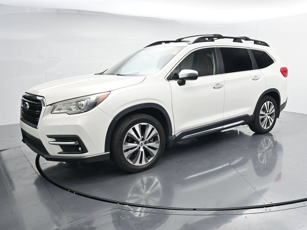 Used 2021 Subaru Ascent Touring w/ Popular Package #2 AWD/4WD image 4