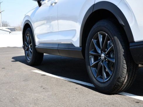 New 2026 Honda CR-V EX-L image 9