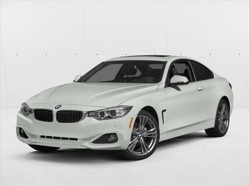 Used 2015 BMW 435i Coupe RWD image 1