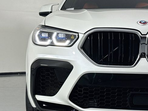 Used 2023 BMW X6 M w/ Executive Package image 13